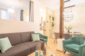 GemBnB Luxury Apartments - Résidence Meslay Paris - Marais